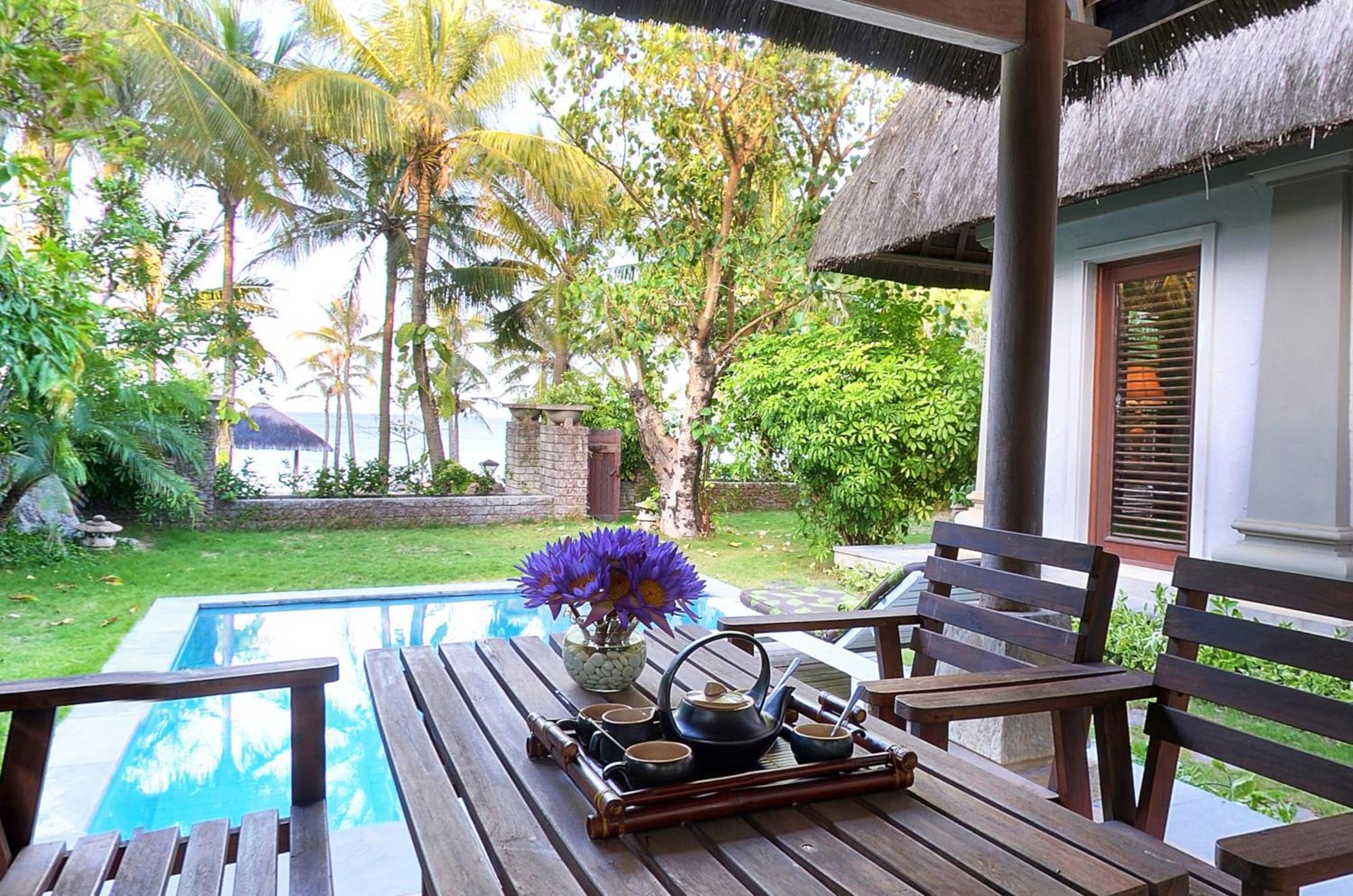 Sun Spa Resort & Villa Dong Hoi Eksteriør bilde