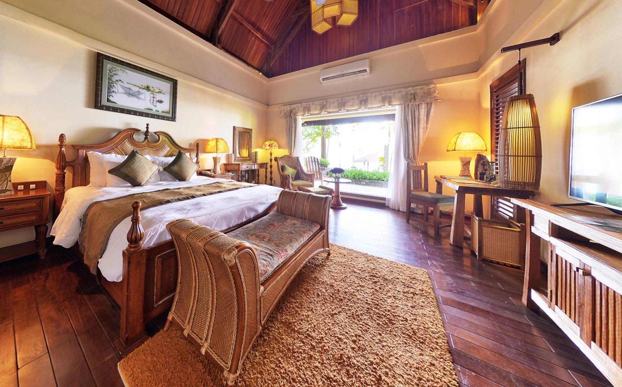 Sun Spa Resort & Villa Dong Hoi Eksteriør bilde