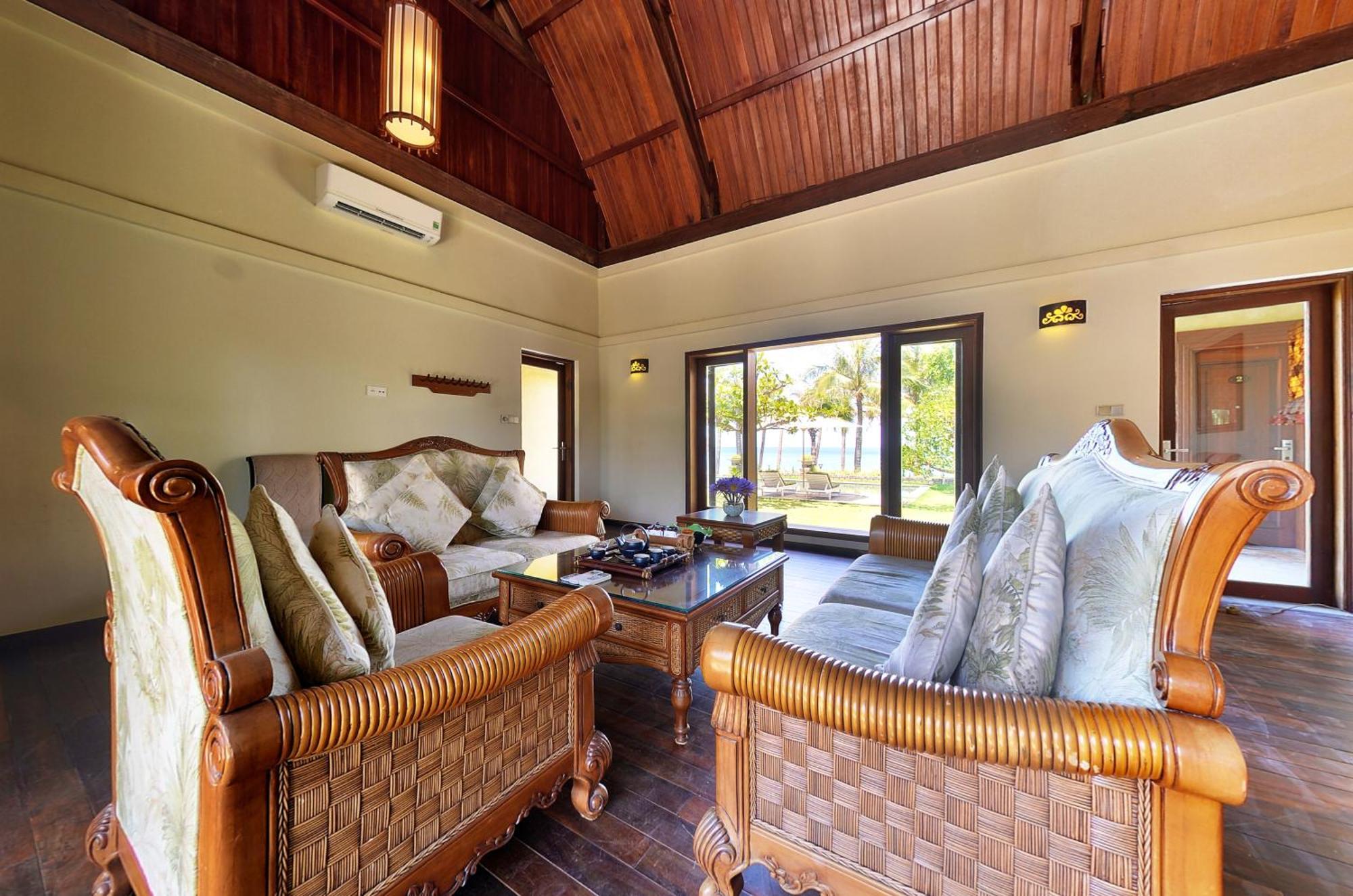 Sun Spa Resort & Villa Dong Hoi Eksteriør bilde
