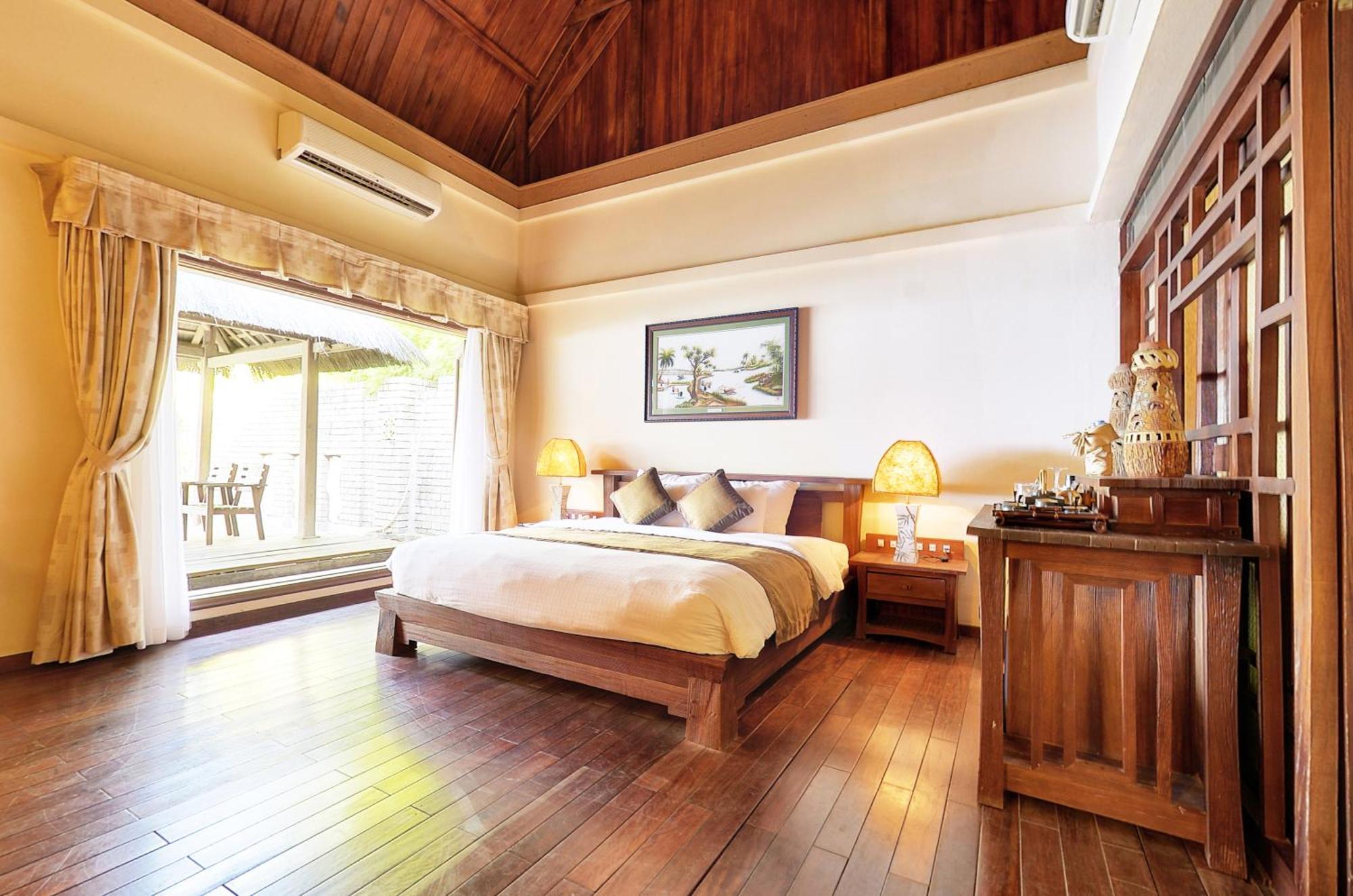 Sun Spa Resort & Villa Dong Hoi Eksteriør bilde