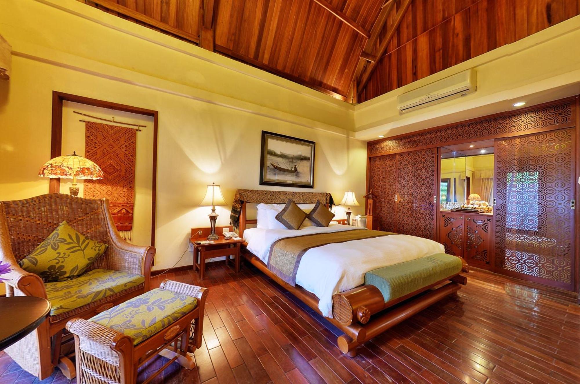 Sun Spa Resort & Villa Dong Hoi Eksteriør bilde