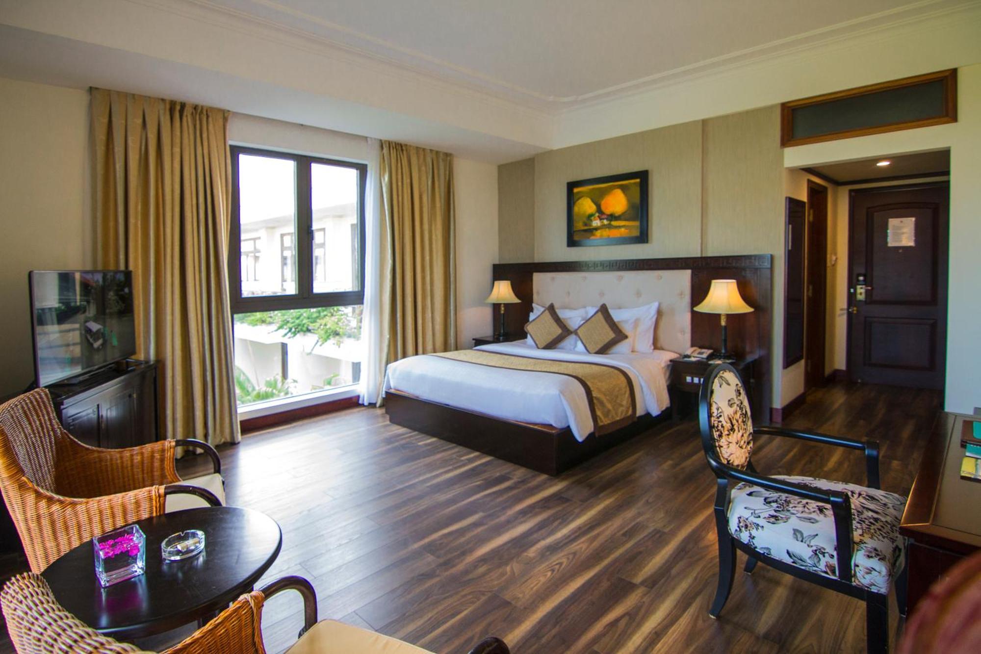 Sun Spa Resort & Villa Dong Hoi Eksteriør bilde