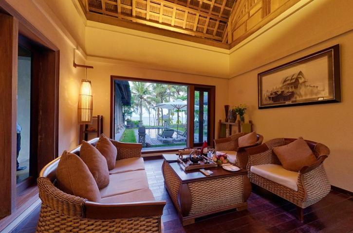 Sun Spa Resort & Villa Dong Hoi Eksteriør bilde