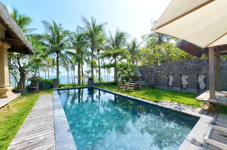 Sun Spa Resort & Villa Dong Hoi Eksteriør bilde