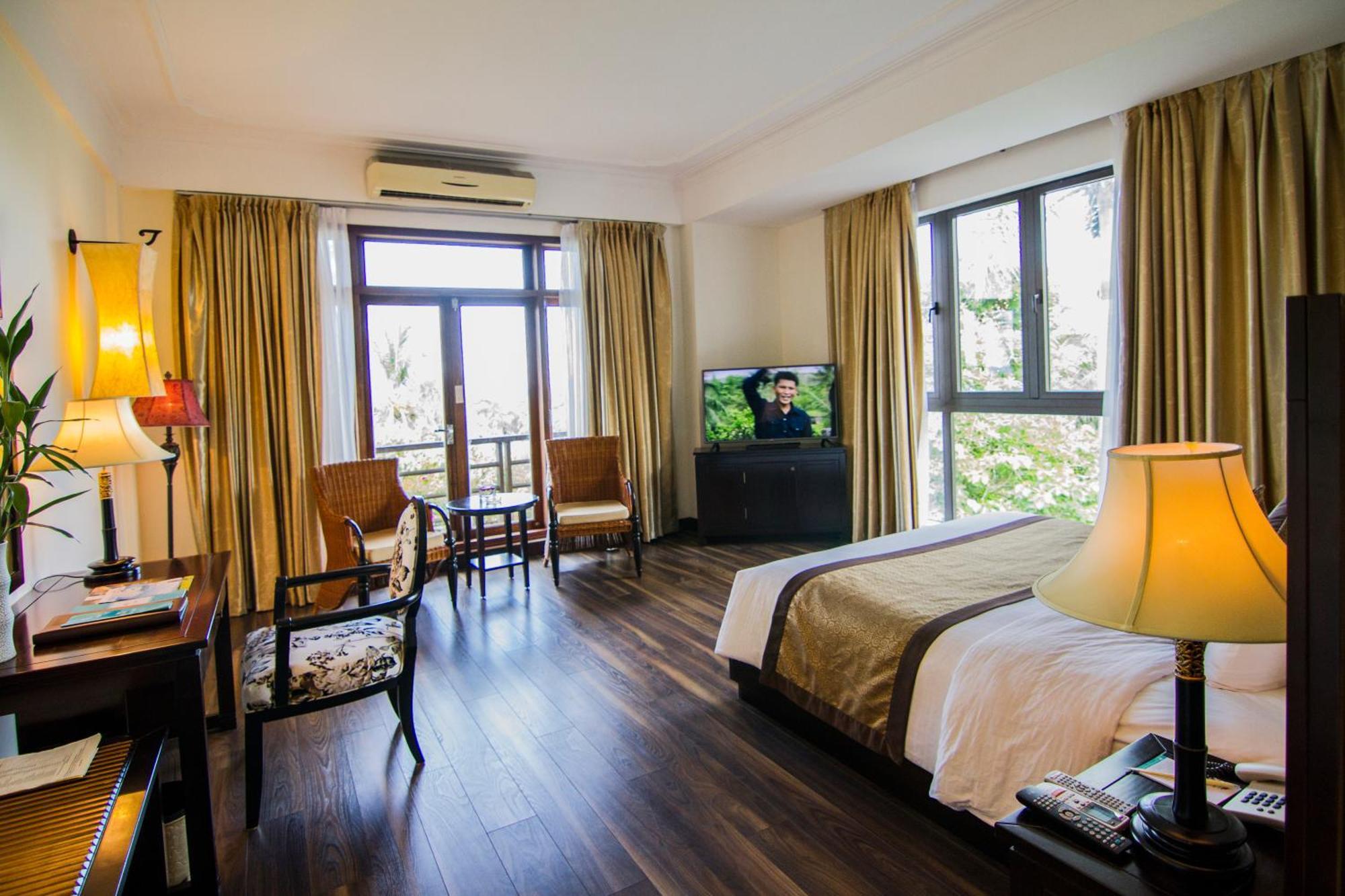 Sun Spa Resort & Villa Dong Hoi Eksteriør bilde